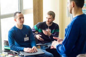 Зачин к лекции от Крекера